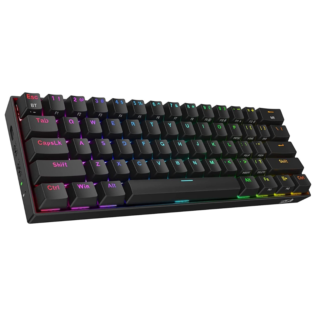 Redragon K530 Pro Draconic 60% Wireless RGB Mechanical Keyboard