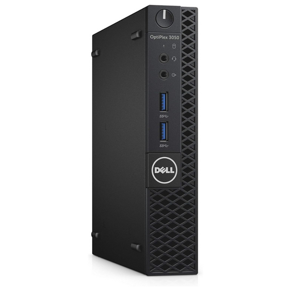 Dell OptiPlex 3050 Desktop (i5-7500T / 8GB RAM / 256GB SSD) [Renewed]