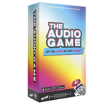 The Audio Game: A Raunchy Card Game