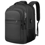 Unisex 17" Travel Laptop / School Backpack W/ USB Port