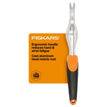 Fiskars Ergo Scratch Tool Garden Weeder