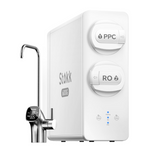 Stokk 8-Stage Tankless Reverse Osmosis System W/ Smart LED Faucet