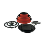 10-Piece T-fal Ingenio Nonstick Cookware Set