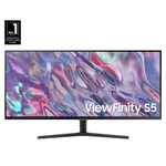 Samsung ViewFinity S5 34" WQHD 100Hz 5ms HDR VA FreeSync Monitor