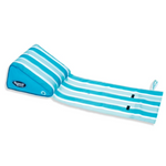 AquaPro Deluxe Unisex Pool Lounge And Backrest With Mat