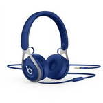 Beats EP Wired On-Ear Headphones W/ Built In Mic (Blue)
