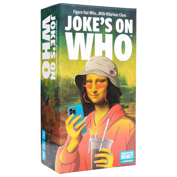 What Do You Meme Jokes On Who Game