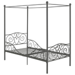 DHP 4020959 Twin Modern Sturdy Bed Frame