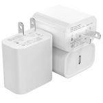 3-Pack 20W USB-C Wall Charger Block W/ PD 3.0