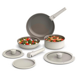 8-Piece Bella EverGood Ceramic Nonstick Coating Cookware Set
