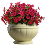 12 Bundles Artificial Flowers