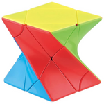 3x3 Speed Cube Vivid Color Magic Puzzle Toys