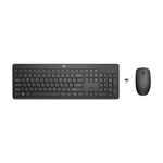 HP Wireless Keyboard And Mouse Combo