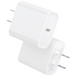 2-Pack 20W USB-C Wall Charger Power Adapter