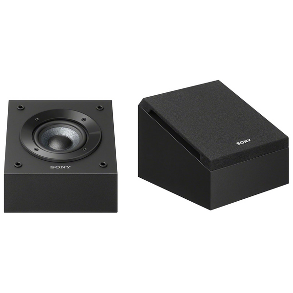 Sony 4" Dolby Atmos Enabled Elevation Speakers (Pair)