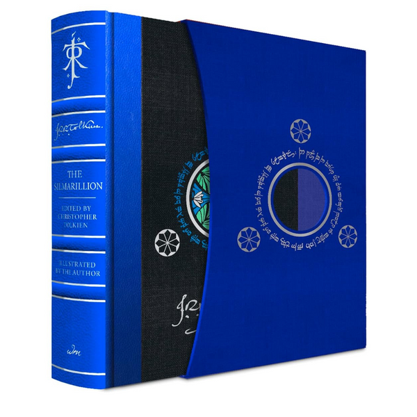 The Silmarillion Deluxe Illustrated By The Author: Special Edition