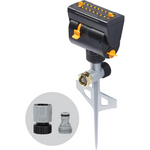 Melnor MiniMax Turbo Oscillating Sprinkler