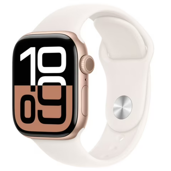 Apple Watch Series 10 42mm GPS Smartwatch (S/M & M/L in various colors)
