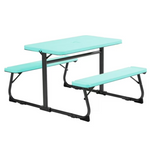Your Zone Folding Kid's Picnic Activity Table