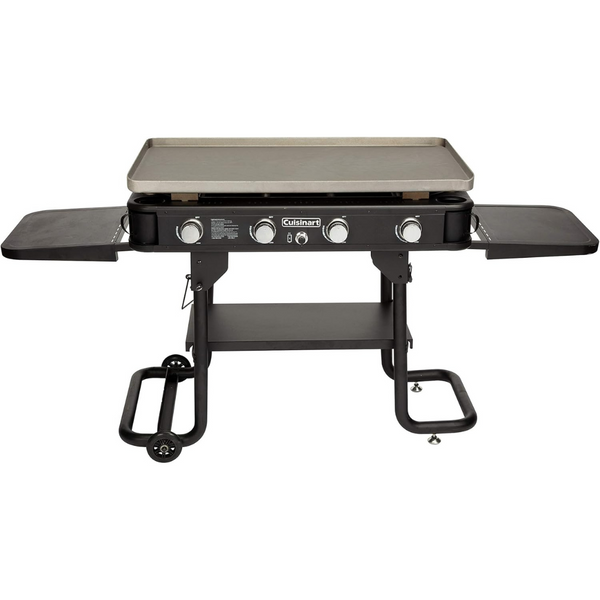 Cuisinart CGG-0036 36" Four Burner Gas Griddle