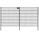 20-Panel Land Guard 30"x50' No Dig Garden Fence