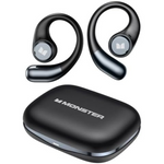 Monster IPX6 Waterproof Open Ear Bluetooth 6.0 Headphones
