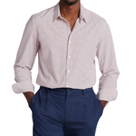 Pronto Uomo Modern Fit Button Up Shirt