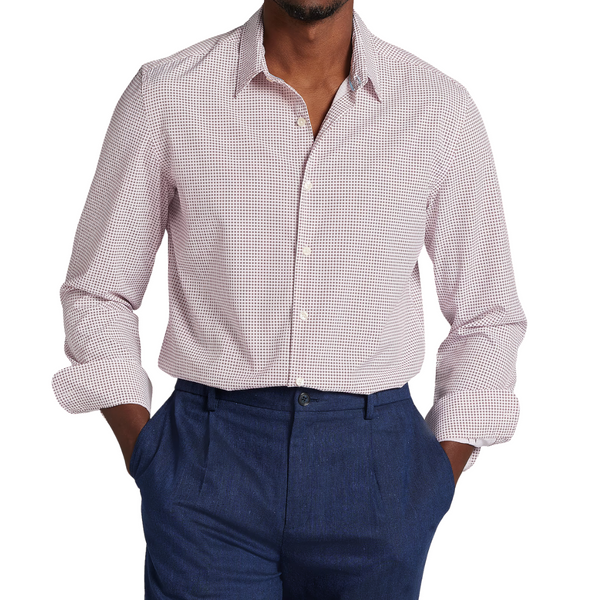 Pronto Uomo Modern Fit Button Up Shirt