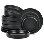 12-Piece Stone Lain Senso Dinnerware Set
