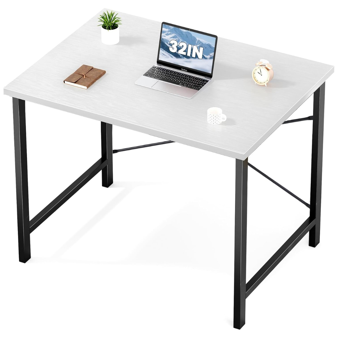 Sweetcrispy 32 Small Computer Desk