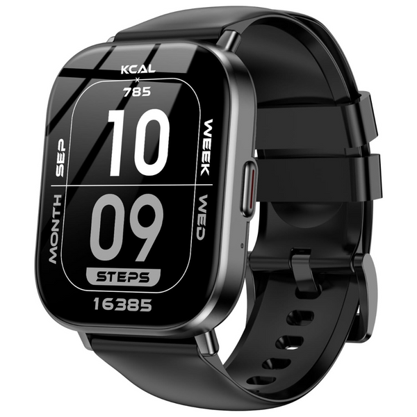 IP67 Waterproof Fitness Tracker 2.01" HD Display Smartwatch