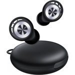 50dB Reusable Soft Silicone Noise Cancelling Earplugs