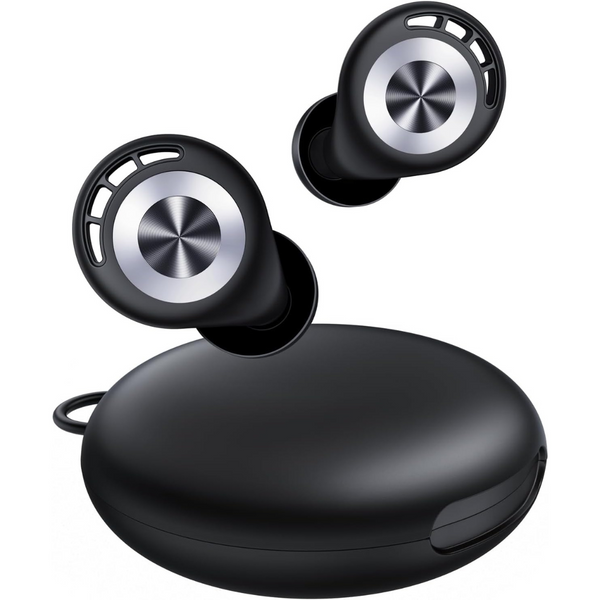 50dB Reusable Soft Silicone Noise Cancelling Earplugs