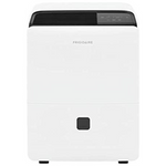 60-Pint Frigidaire FFAD6022W1 Dehumidifier with Washable Filter (White)