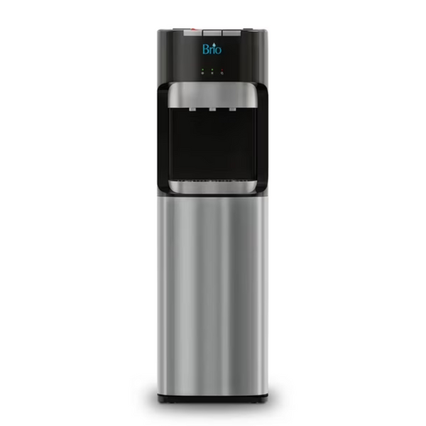 Brio Bottom Loading Water Cooler Dispenser With 3 Temp Settings