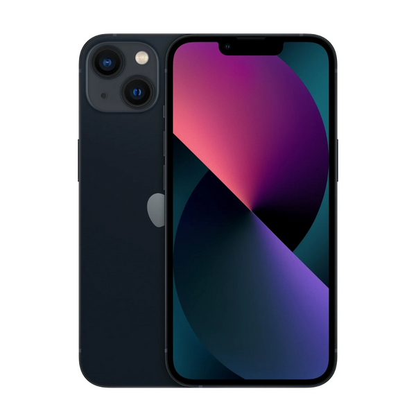 Straight Talk Apple iPhone 13 6.1" 128GB 5G Prepaid Smartphone