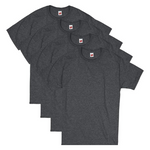 4-Pack Hanes Men's Essentials Short Sleeve T-shirt Value Pack