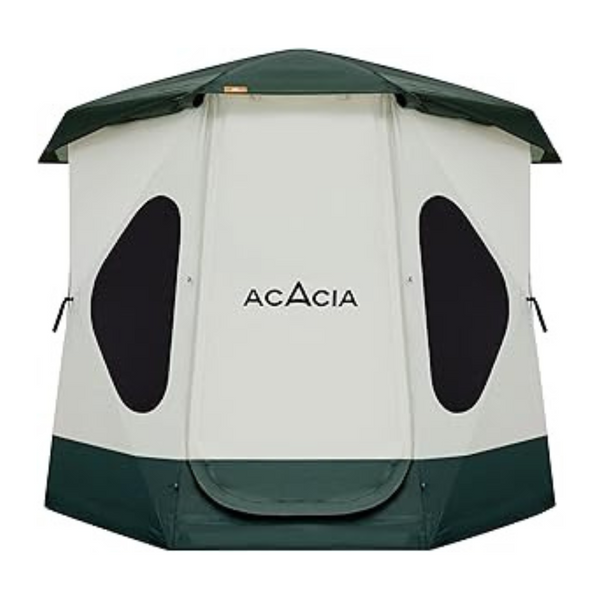 Space Acacia 2 to 3 Person Pop Up Waterproof Camping Tent