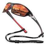 Men's Sports Polarized Sunglasses