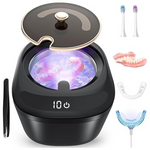 230mL 45kHz LED Light Ultrasonic Cleaner Machine