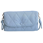 Vera Bradley Performance Twill Wildwood Wallet Crossbody