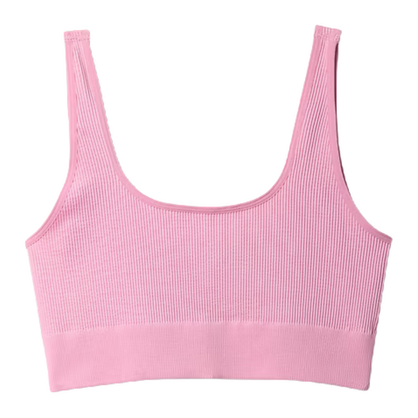 Gap Factory Women's Seamless Ribbed Bralette