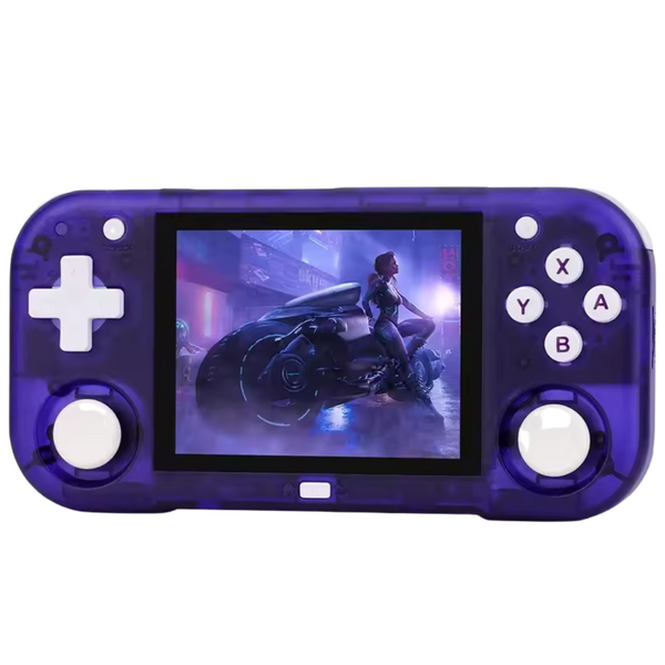 MagicX Mini Zero 28 Compact Retro Emulation Android Game Handheld Console W/ 64GB MicroSD