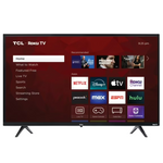 TCL 32S331 32" 720p Smart LED Roku HDTV