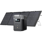 EF ECOFLOW Solar Generator DELTA2 With 220W Solar Panel