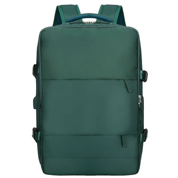 Latitude Run Large Capacity Waterproof Travel Backpack