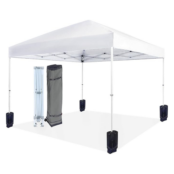 Amazon Basics Outdoor Pop Up 10 x 10 Canopy Tent
