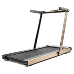 Sunny Health & Fitness Slim Foldable Treadmill Fully Assembled