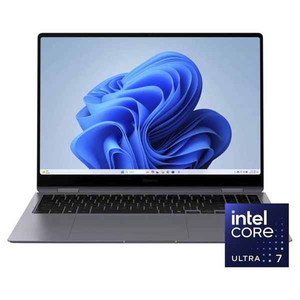 Samsung Galaxy Book4 Pro 360 2-In1 16" AMOLED Touchscreen Laptop (155H / 16GB RAM / 1TB SSD)