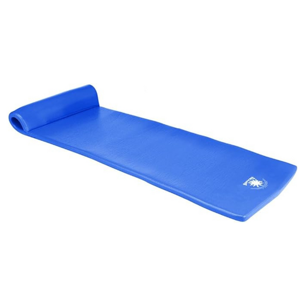 Pool Mate Blue Large Foam Pool Float